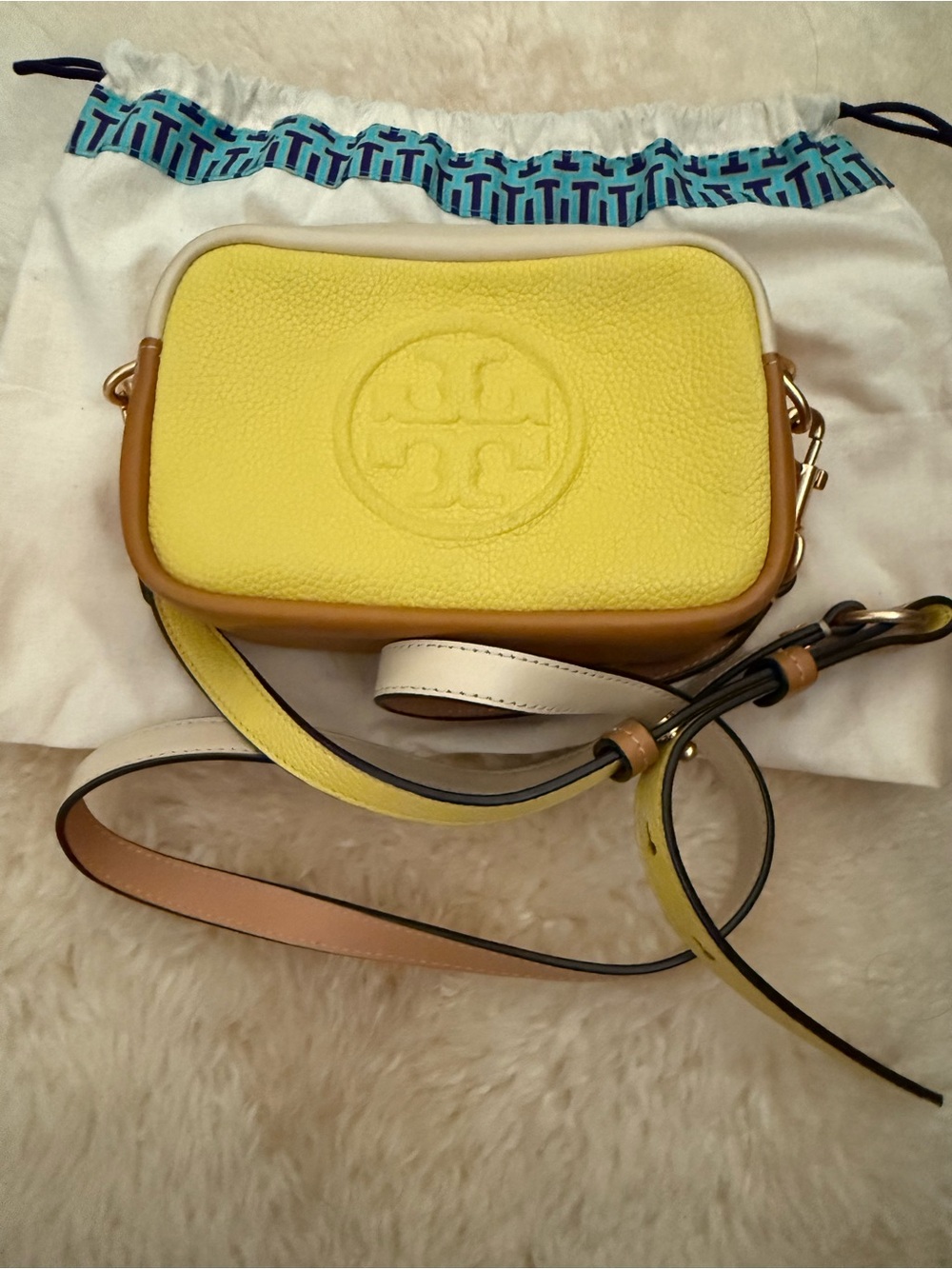 Tory Burch Perry Bombe